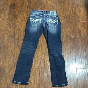 Women's Blue Denim Jeans